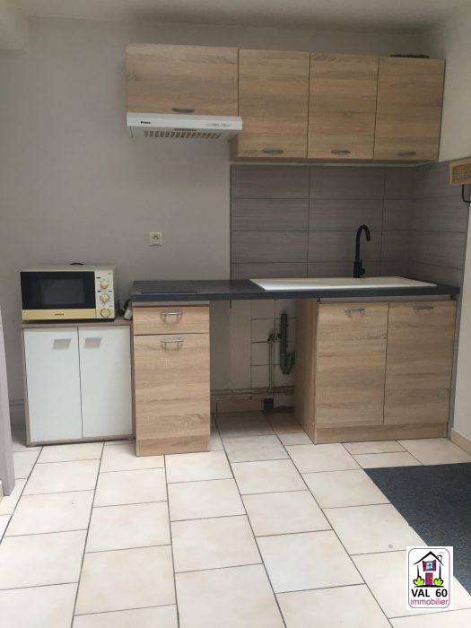 Location annuelle Appartement CLERMONT 60600 Oise FRANCE