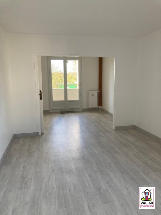 Vente Appartement CLERMONT 60600 Oise FRANCE