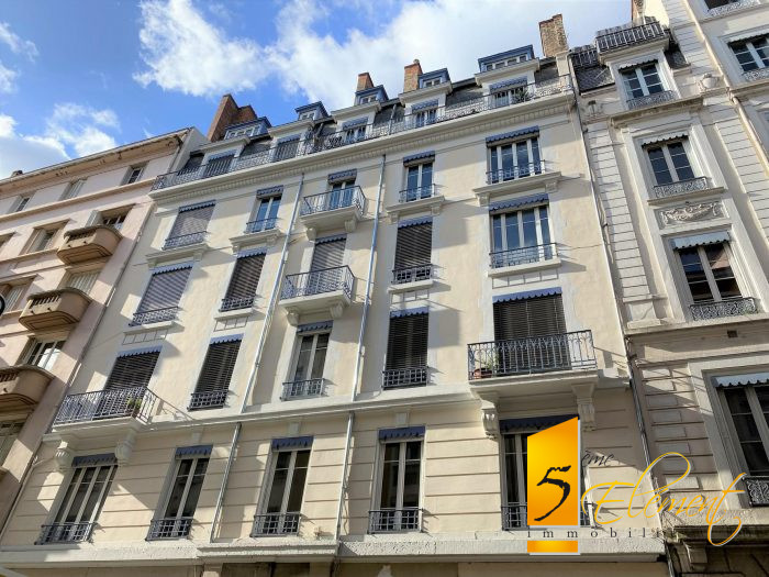 Appartement à louer, 2 pièces - Lyon-6eme-arrondissement 69006