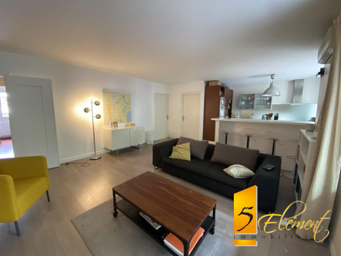 Appartement à vendre, 4 pièces - Lyon-3eme-arrondissement 69003