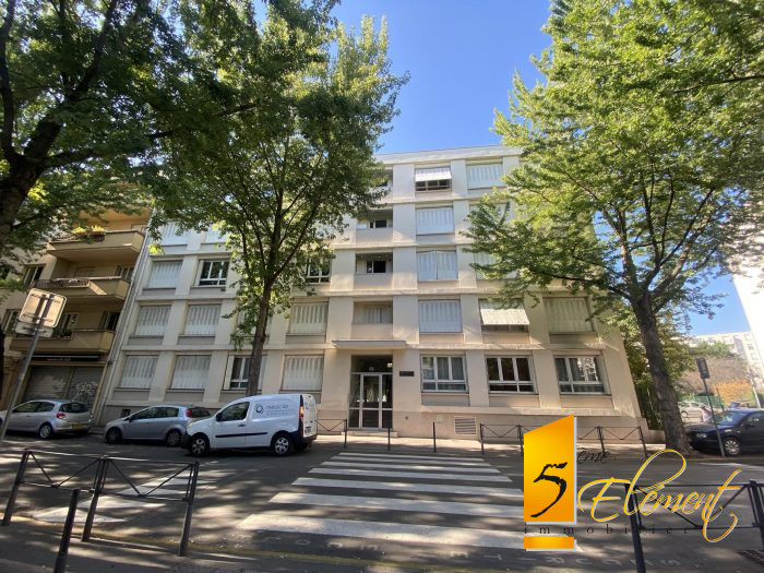 Appartement à vendre, 2 pièces - Lyon-7eme-arrondissement 69007