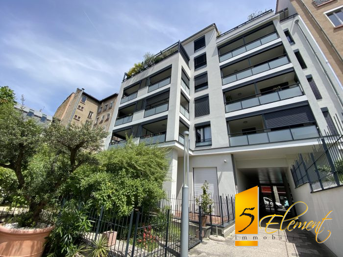 Appartement à vendre, 4 pièces - Lyon 69006