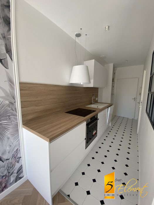 Appartement à vendre, 2 pièces - Lyon 69002