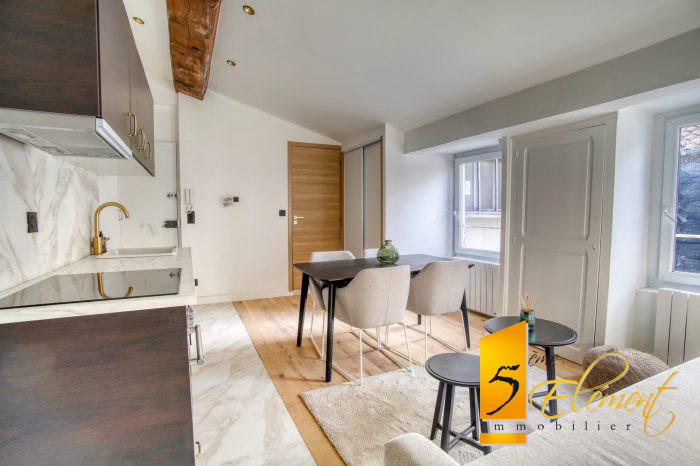 Appartement à vendre, 2 pièces - Lyon 69002