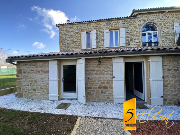 Bastide à vendre, 4 pièces - Chessy 69380