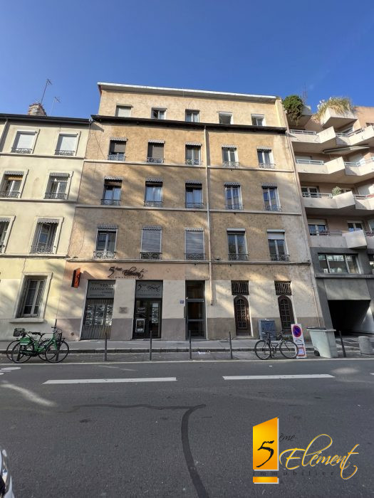 Local professionnel à vendre, 99 m² - Lyon 69003