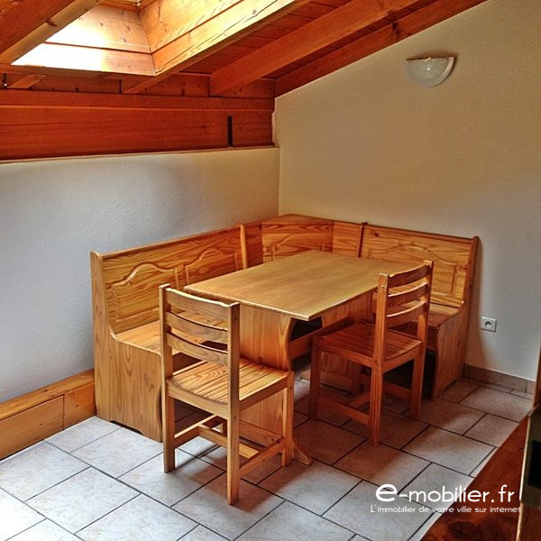 Appartement à vendre, 1 pièce 