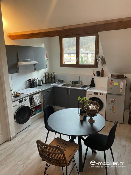 Appartement à vendre, 3 pièces - Frangy 74270