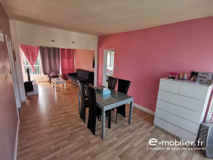 Appartement à vendre, 3 pièces - Tourcoing 59200