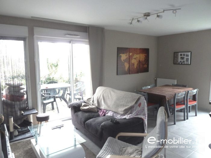 Appartement à vendre, 4 pièces - Saint-Erblon 35230