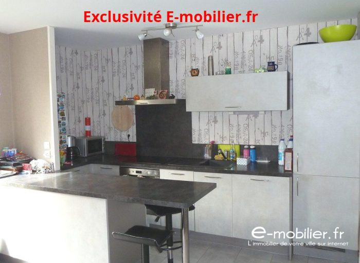 Appartement à vendre, 4 pièces - Saint-Erblon 35230