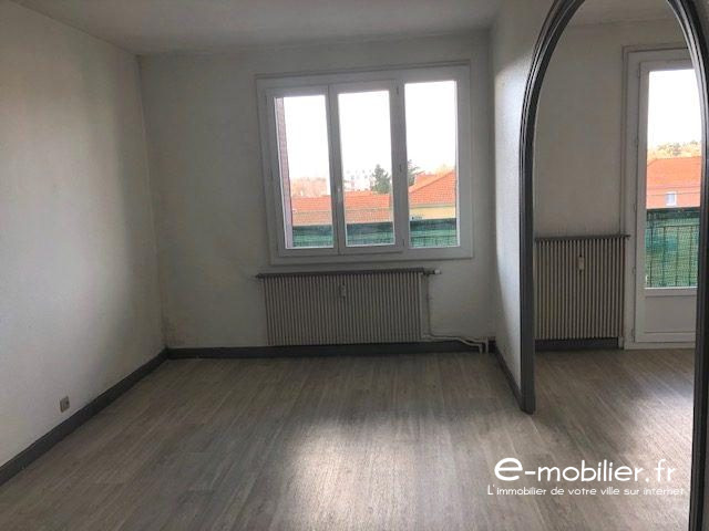 Appartement à vendre, 3 pièces - Roanne 42300