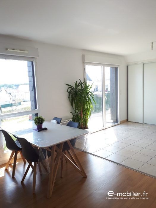 Appartement à vendre, 3 pièces - Noyal-Châtillon-sur-Seiche 35230