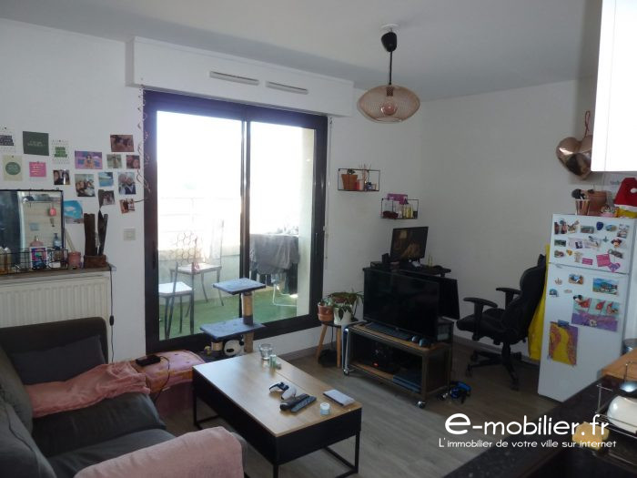 Appartement à vendre, 2 pièces - Rennes 35000