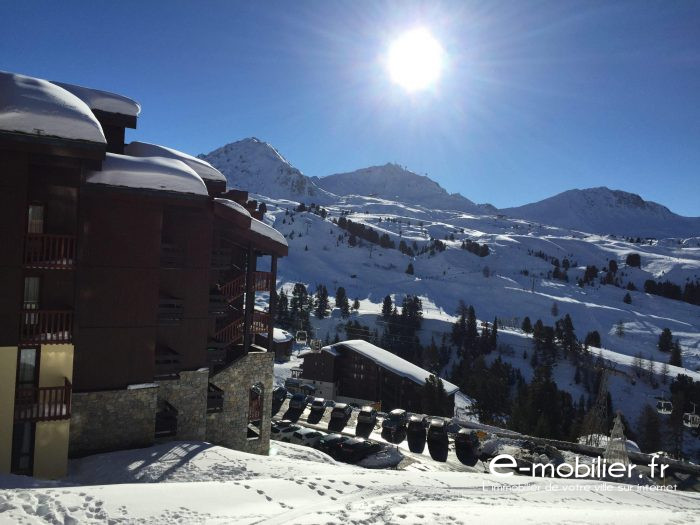 Studio à vendre, 1 pièce - La Plagne Tarentaise 73210