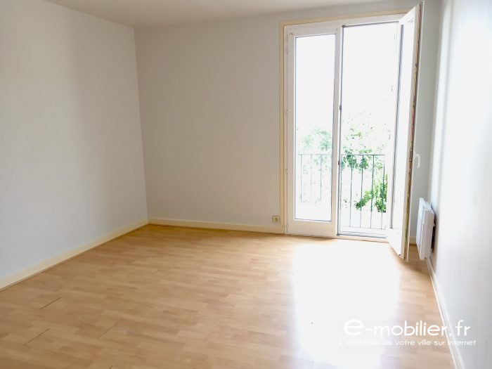 Appartement à vendre, 2 pièces - Saint-Brieuc 22000