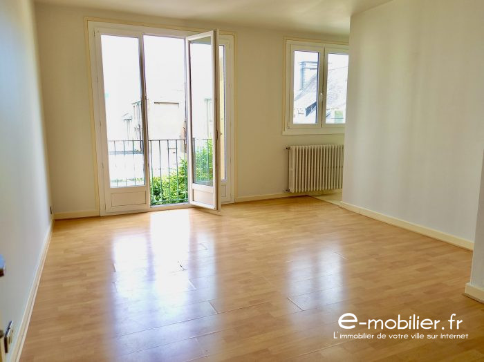 Appartement à vendre, 2 pièces - Saint-Brieuc 22000