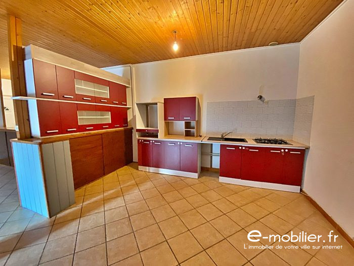 Immeuble à vendre, 1250 m² - Frontenex 73460