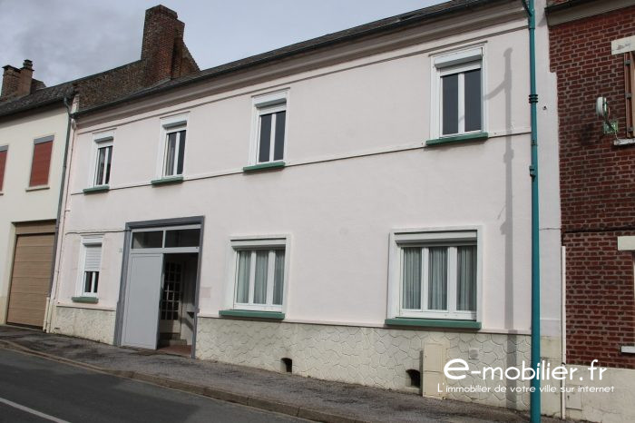 Maison à vendre, 11 pièces - Molliens-Dreuil 80540