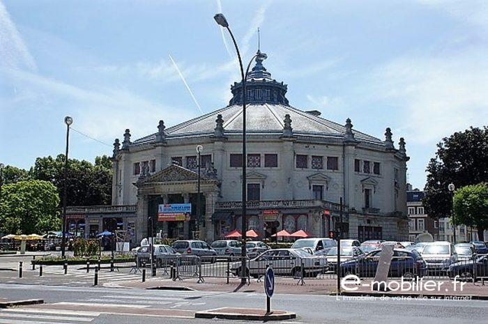 Maison à vendre, 1 pièce - Amiens 80000