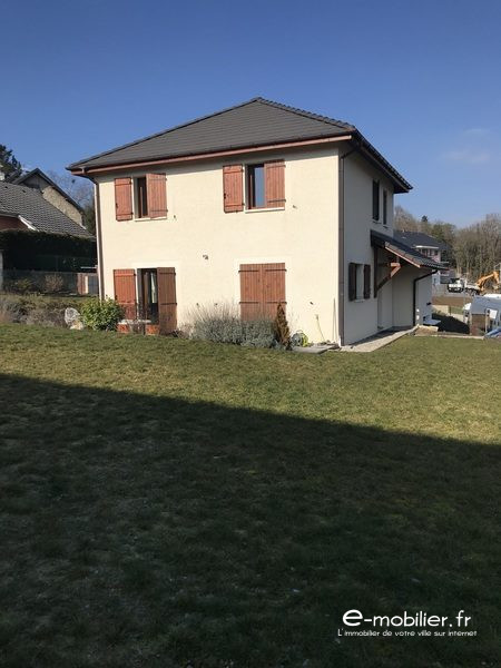 Maison à vendre, 4 pièces - Saint-Jeoire-Prieuré 73190