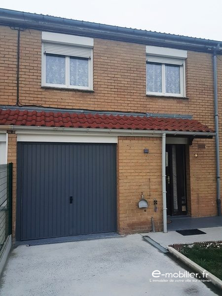 Maison à vendre, 5 pièces - Hem 59510