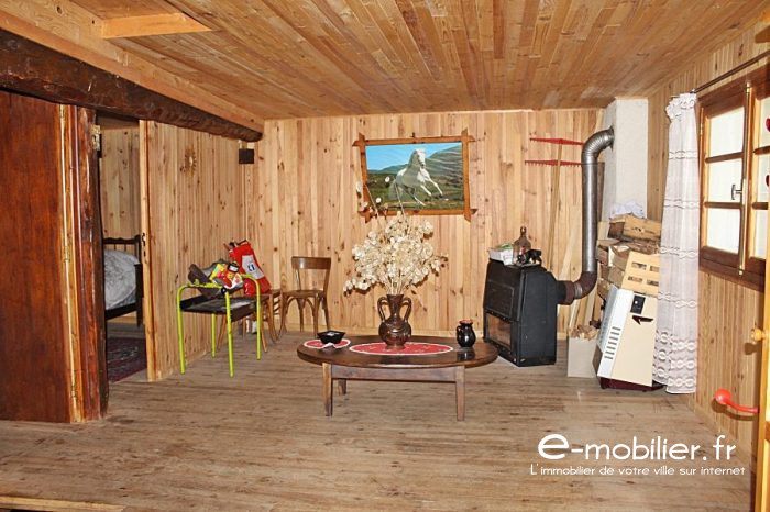 Chalet à vendre, 3 pièces - Mâcot-la-Plagne 73210