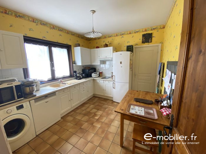 Maison individuelle à vendre, 4 pièces - Charlieu 42190