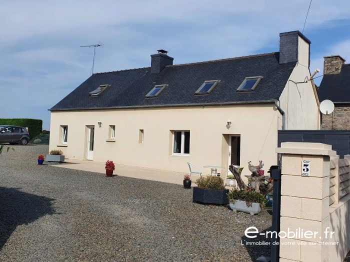 Maison ancienne à vendre, 5 pièces 