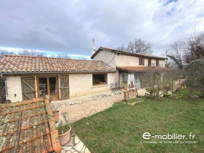 Ferme à vendre, 7 pièces - Charlieu 42190