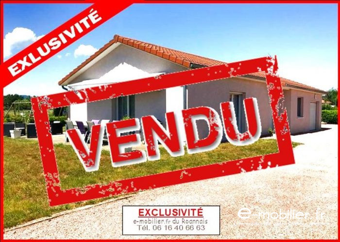 Vente Maison/Villa OUCHES 42155 Loire FRANCE