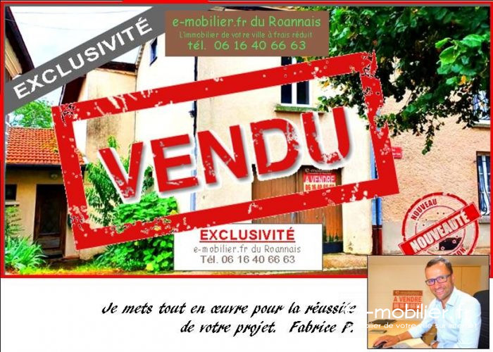 Vente Maison/Villa NEULISE 42590 Loire FRANCE