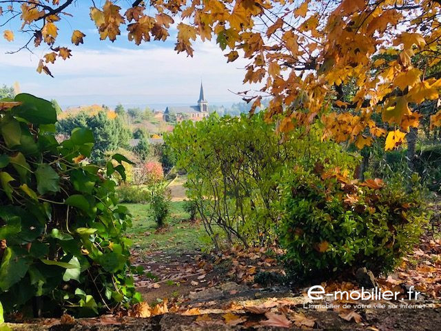 Maison traditionnelle à vendre, 9 pièces - Saint-Alban-les-Eaux 42370