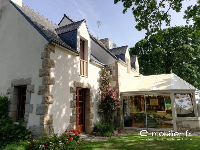 Maison traditionnelle à vendre, 10 pièces - Paimpol 22500