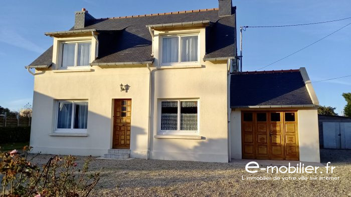 Maison individuelle à vendre, 6 pièces - Plérin 22190