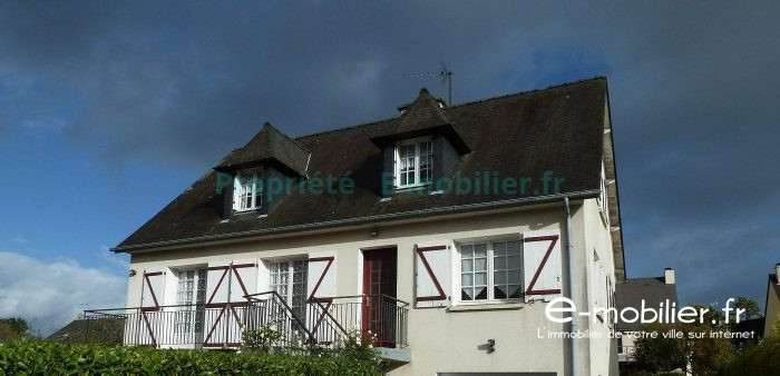 Maison individuelle à vendre, 6 pièces - Pont-Péan 35131