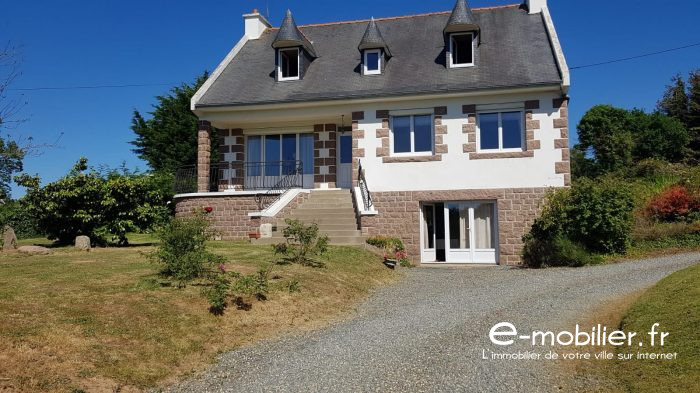 Maison individuelle à vendre, 8 pièces - Plouézec 22470