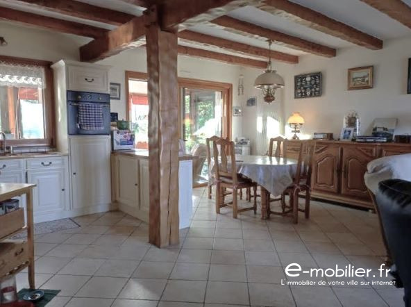 Maison individuelle à vendre, 6 pièces - Groix 56590