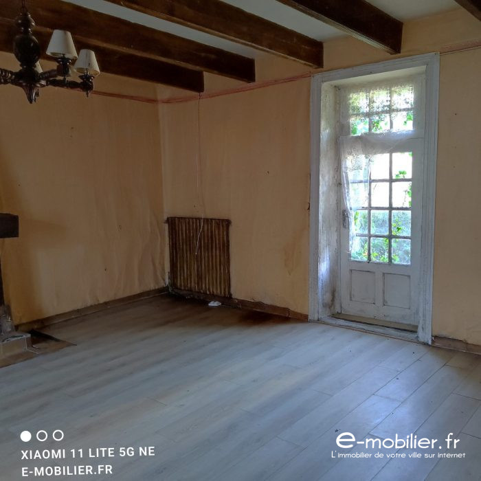 Maison ancienne à vendre, 5 pièces - Groix 56590