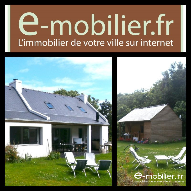 Vente Maison 118m² 5 Pièces à Groix (56590) - E-Mobilier.Fr