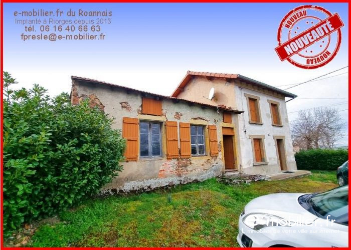 Vente Maison/Villa MONTAGNY 42840 Loire FRANCE