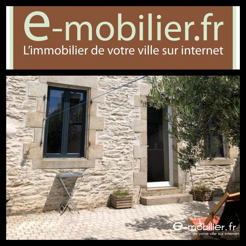 Vente Maison 183m² 8 Pièces à Groix (56590) - E-Mobilier.Fr