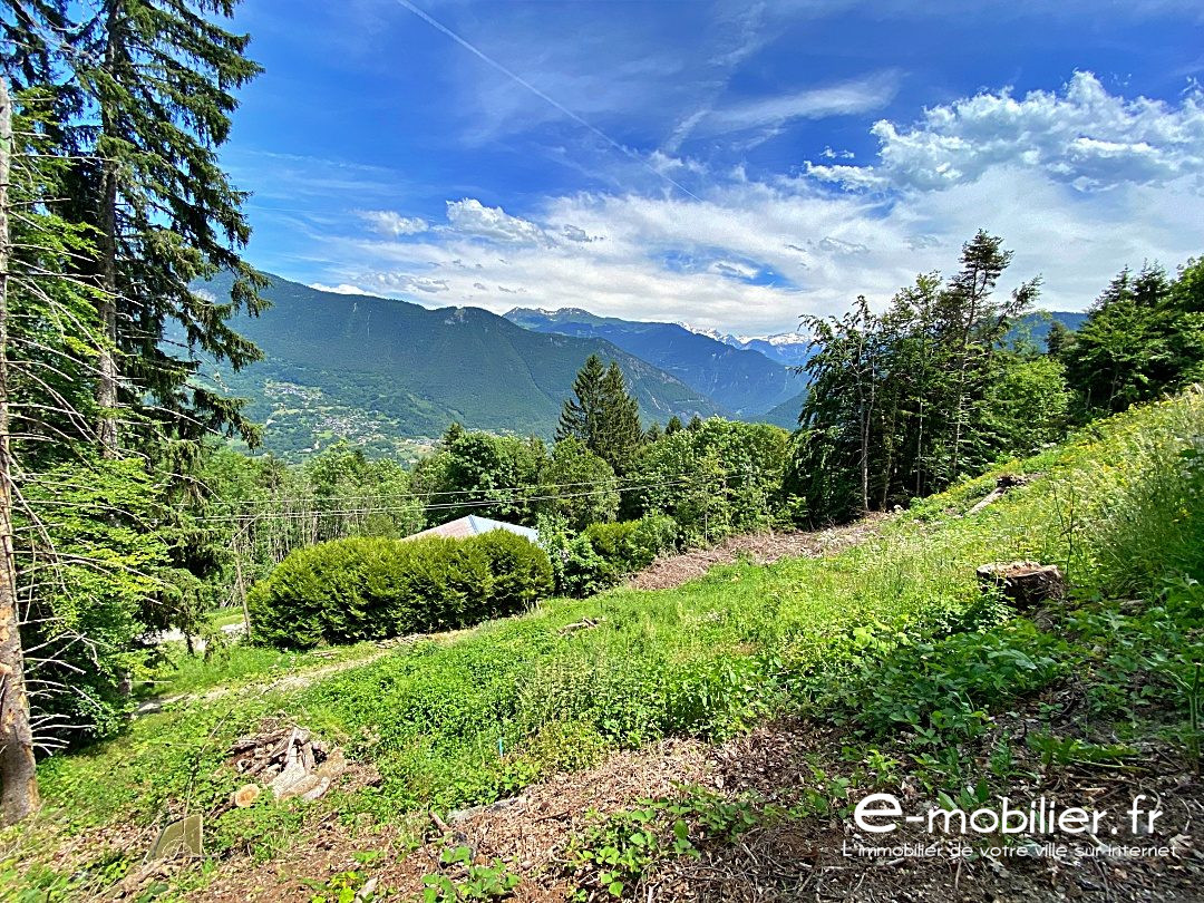 Vente Terrain LA LECHERE 73260 Savoie FRANCE