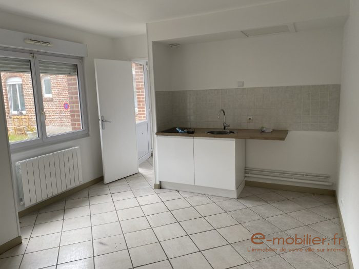 Appartement à louer, 2 pièces - Loos 59120