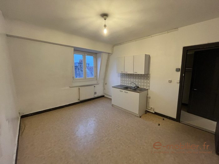 Appartement à louer, 2 pièces - Lille 59000