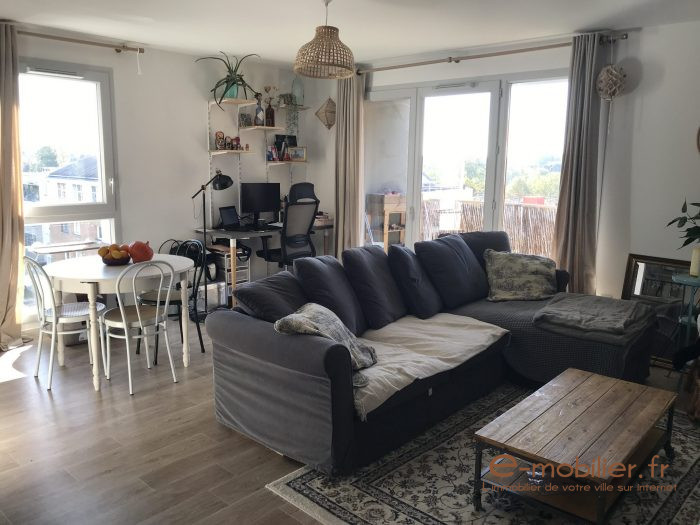 Appartement à vendre, 3 pièces - Lille 59000