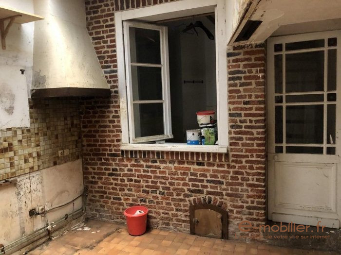 Appartement à vendre, 2 pièces - Lille 59000