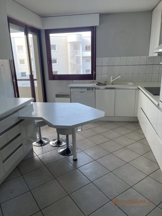 Appartement à vendre, 4 pièces - Lyon 69007