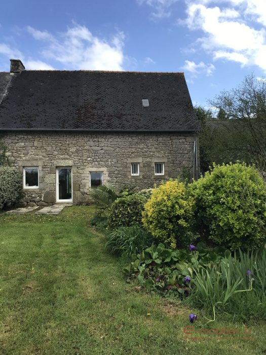 Maison mitoyenne 1 côté à vendre, 2 pièces - Saint-Hilaire-des-Landes 35140