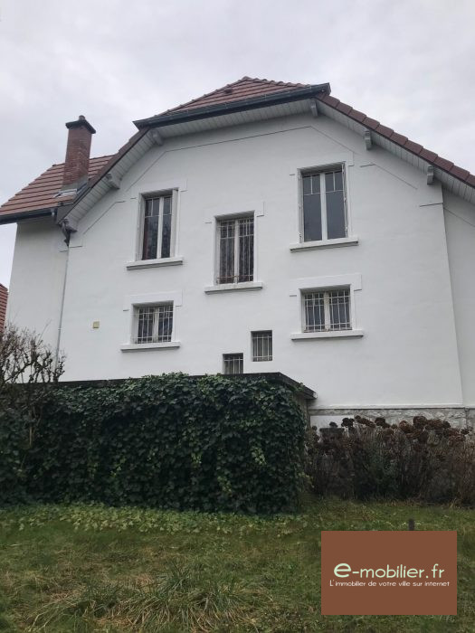 Maison individuelle à vendre, 6 pièces - Chambéry 73000